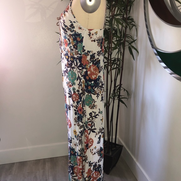 🌼NWT American Rag Boho Floral Print Duster Size M - Picture 5 of 8